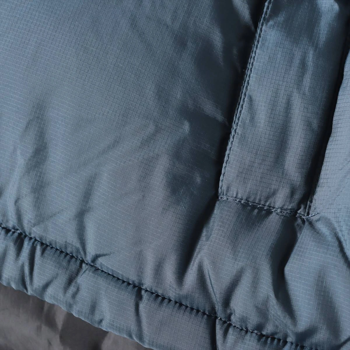 THE NORTH FACE ヌプシ　ダウンベスト　ネイビー　ND91633 ノースフェイス ナイロン ダウンベスト L メンズ ブラック