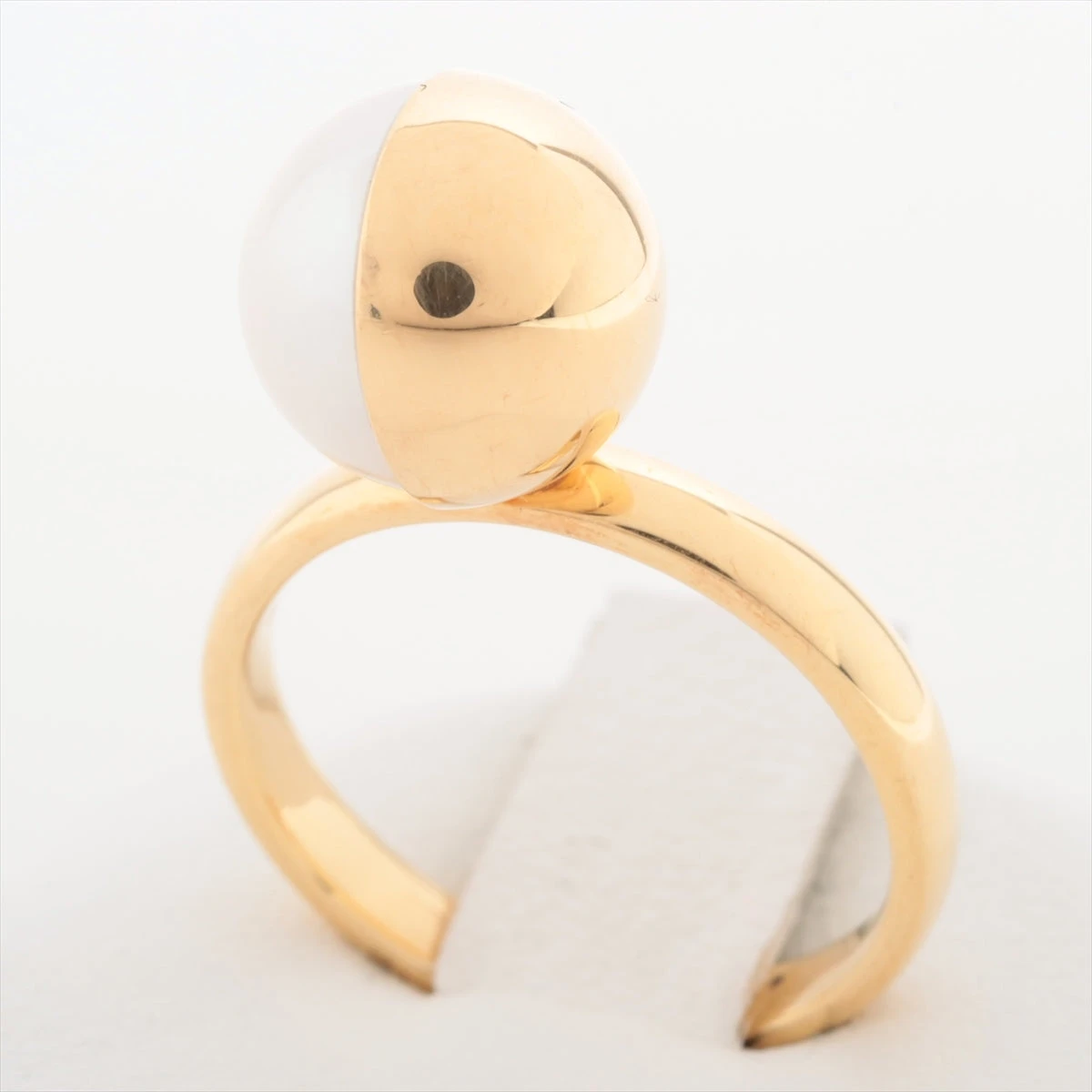 現行品　美品　タサキ　tasaki MG パール　アルルカンリング 658177e2edcf8.webp