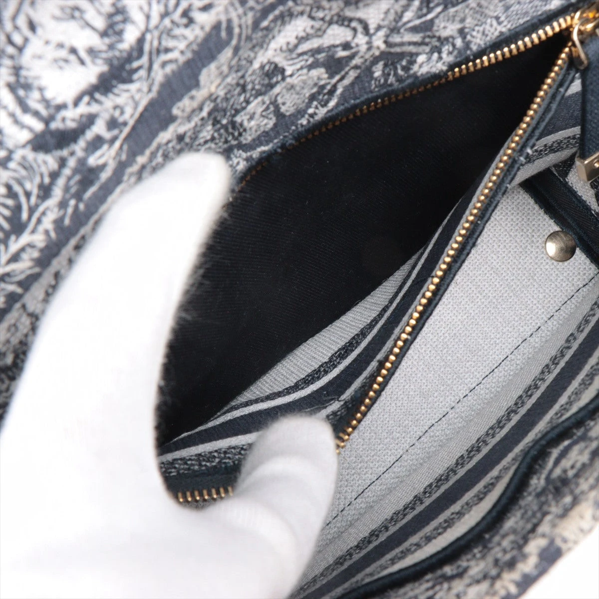 国内発送 ディオール トワル ドゥ ジュイ レディチェーン DIOR | Lady D-Lite バッグ ミディアム トワル ドゥ ジュイ
