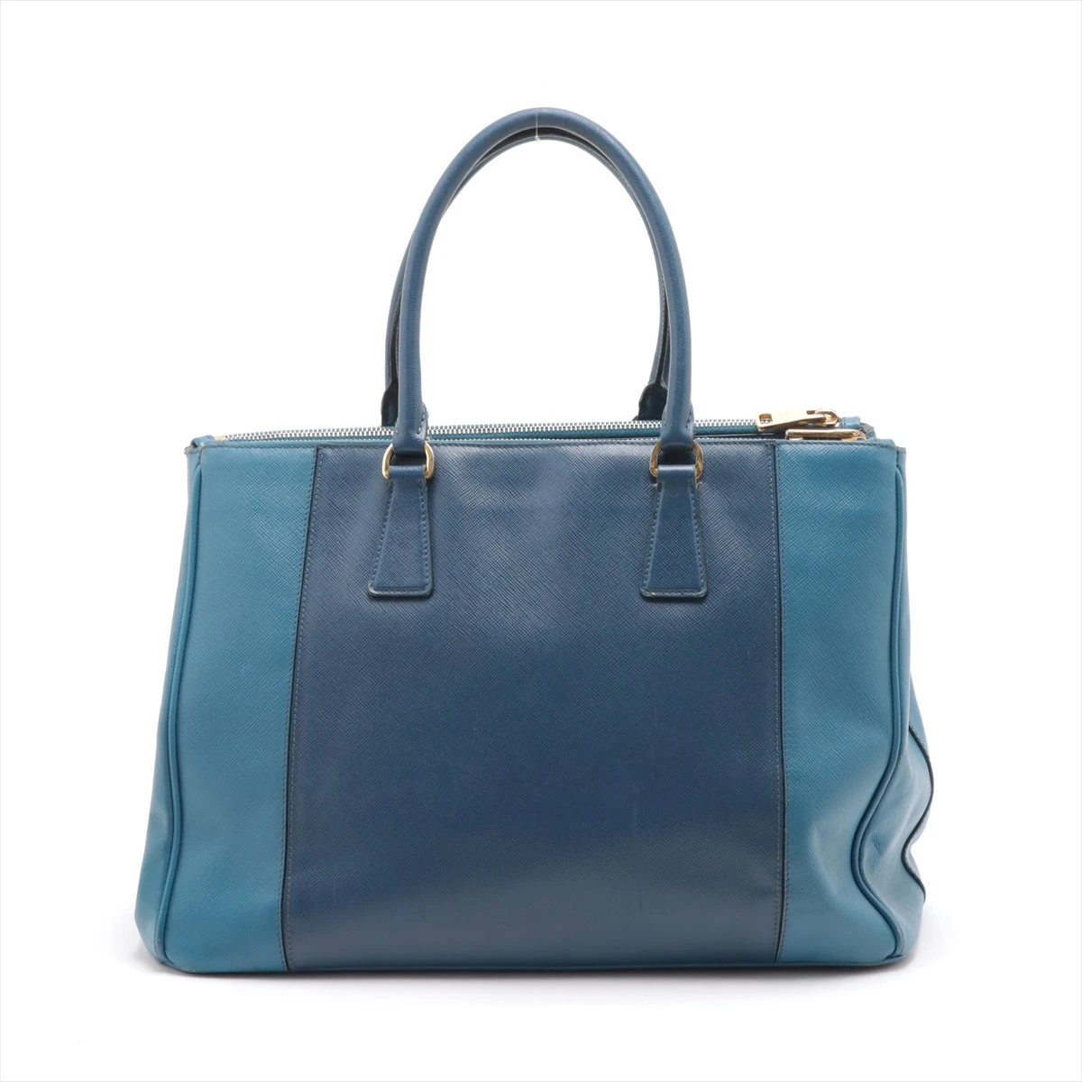 PRADA プラダ ガレリア 2Way ショルダーバッグ サフィアーノ