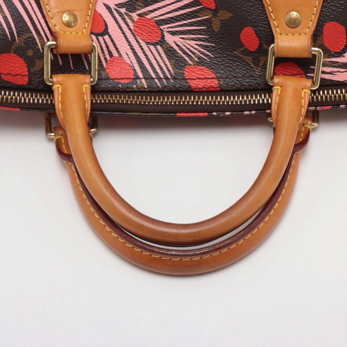 ヴィトン モノグラムジャングルドット スピーディ30 M41983 WZ288675  