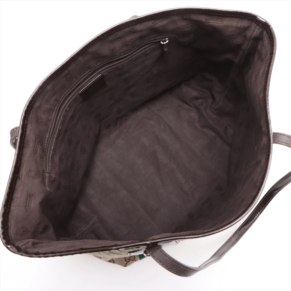 よゆ GUCCI グッチ 211971 GG シェリーライン トートバッグ