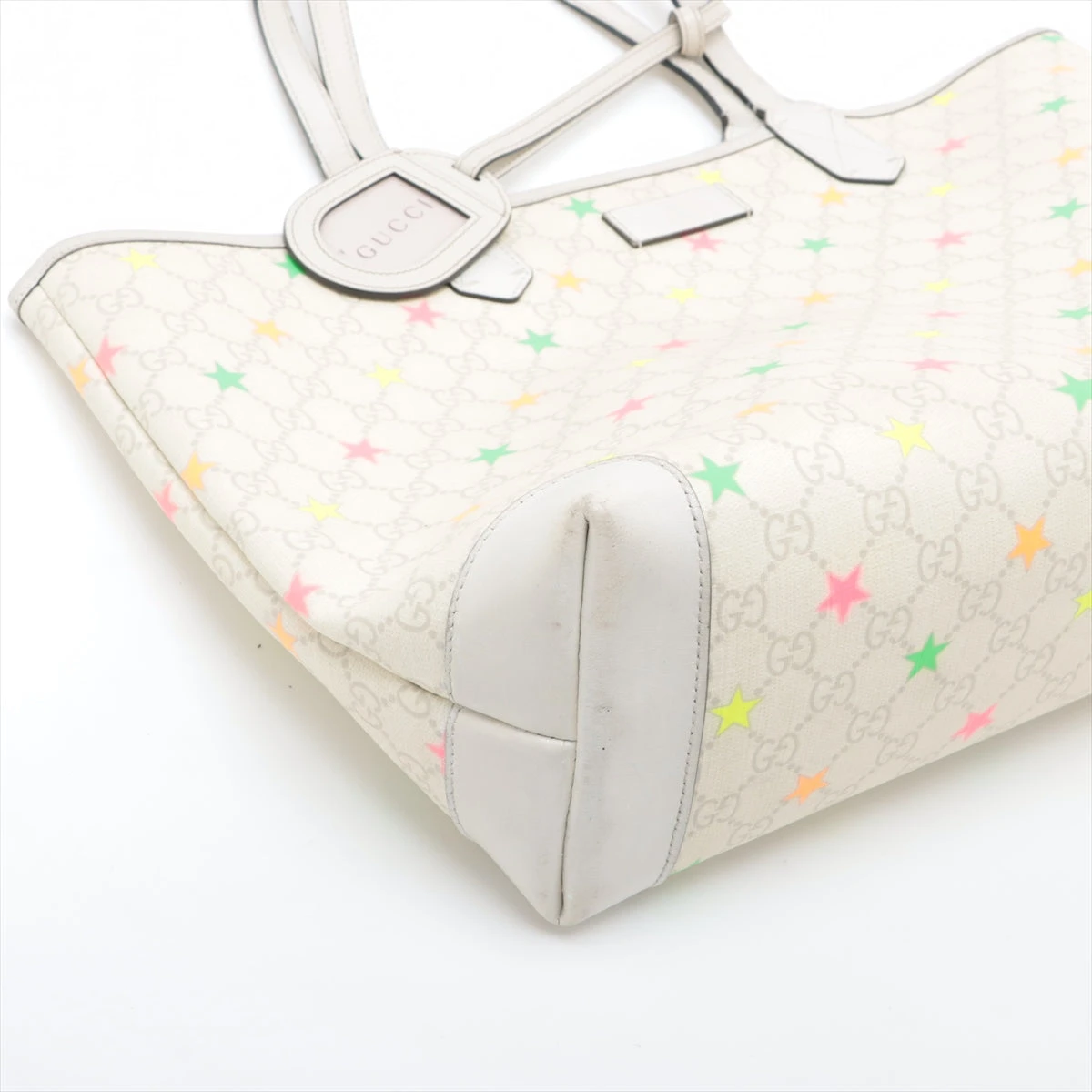 GUCCI グッチ トートバッグGGスプリーム スター 309498 GUCCI グッチ トートバッグGGスプリーム スター 309498 【公式通販】