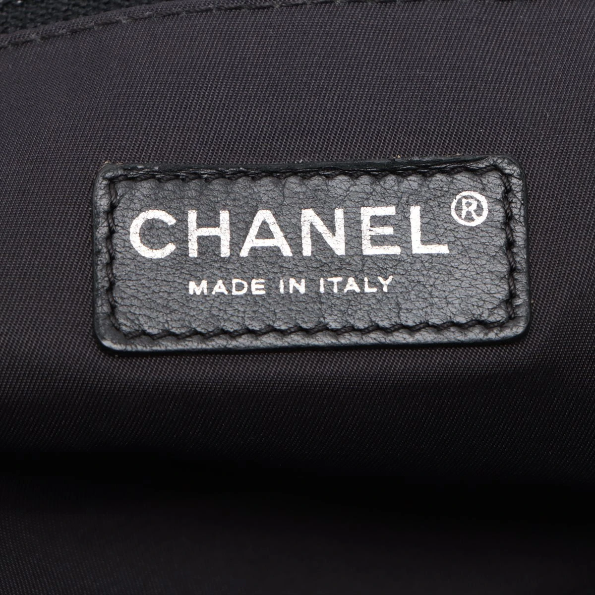 【最終お値下げ中】シャネル パリビアリッツ MM ブラック トート A4可 CHANEL シャネル トートバッグ パリビアリッツ MM A34209