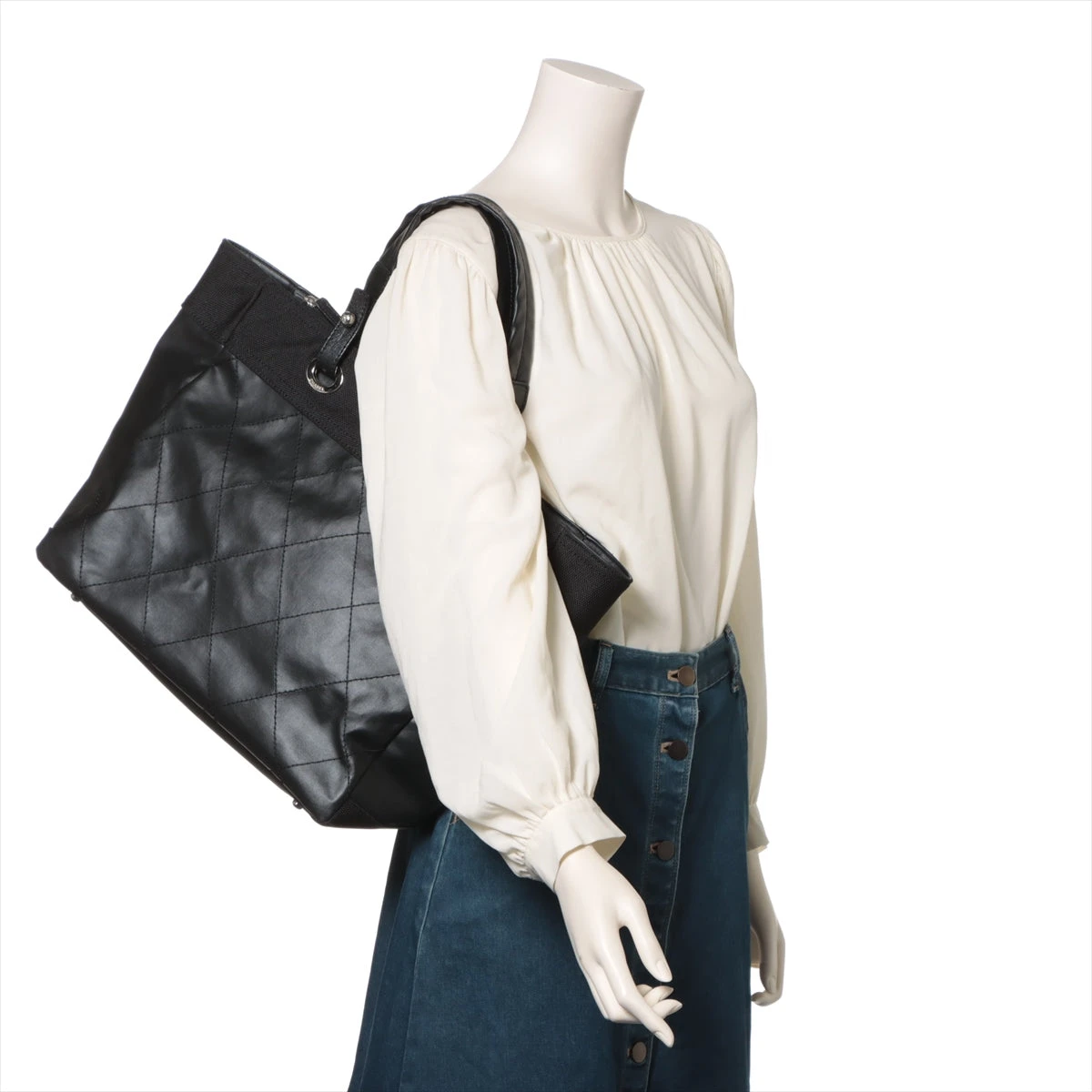 ❣️美品❣️CHANEL パリビアリッツGM コーティングキャンバス トートバッグ 楽天市場】【バッグ】CHANEL シャネル パリビアリッツ トートMM