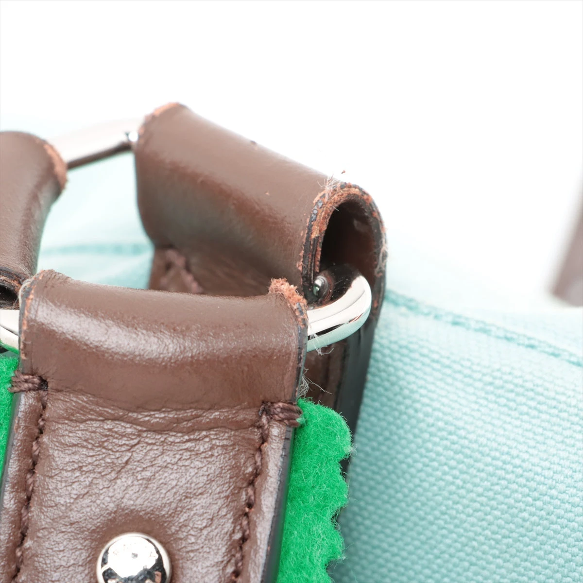 DOONEY＆ BOURKE　キャンバス　レザー　リュック　未使用保管品 2025年最新】ドゥーニーアンドバーク 素材：本革 リュック