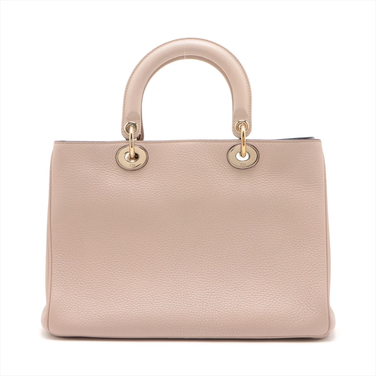 ディオール Dior ディオリッシモ ハンドバッグ レザー