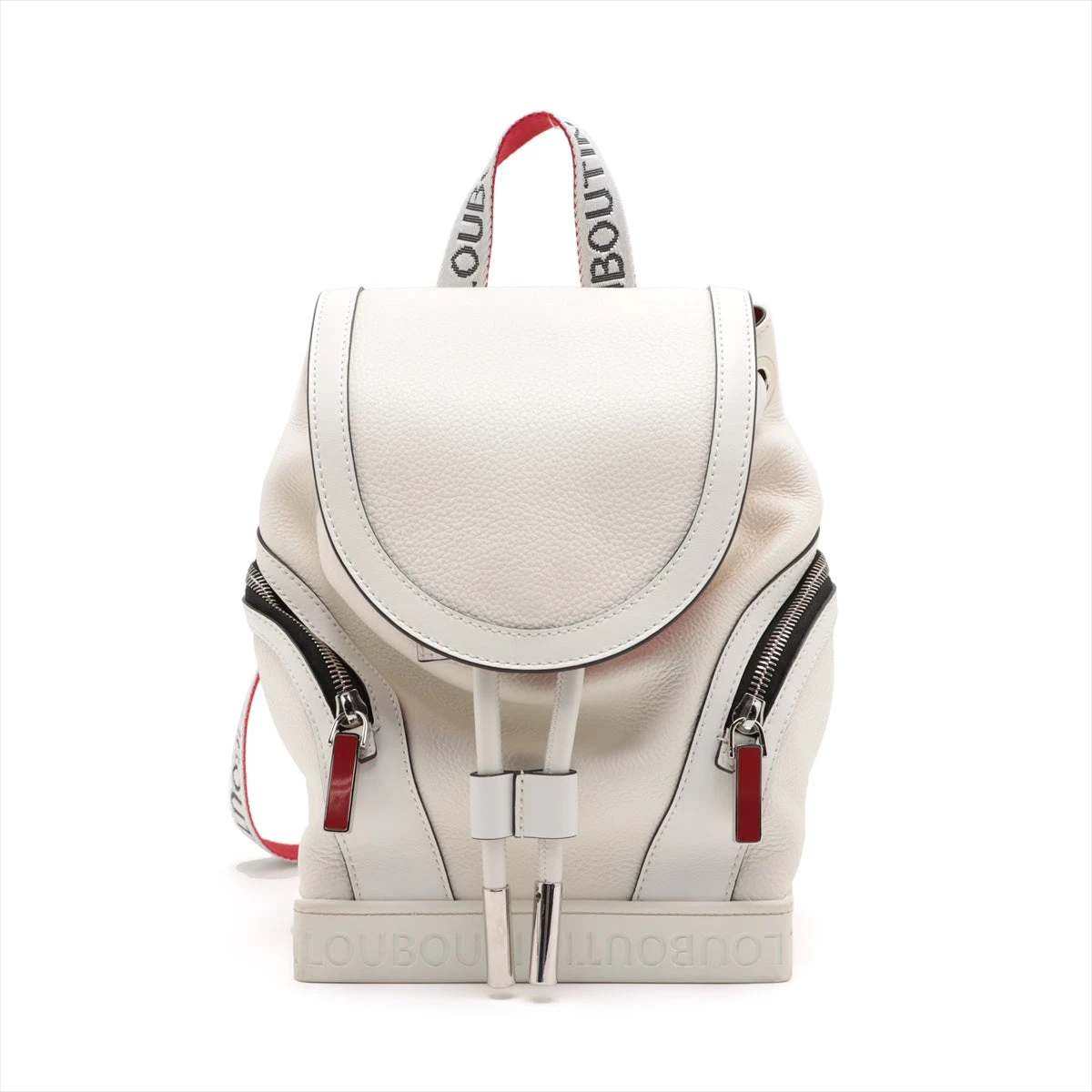 極美品♪ 国内正規品 クリスチャンルブタン エクスプローラーファンクリュック Amazon.co.jp: [Christian Louboutin] [クリスチャンルブタン