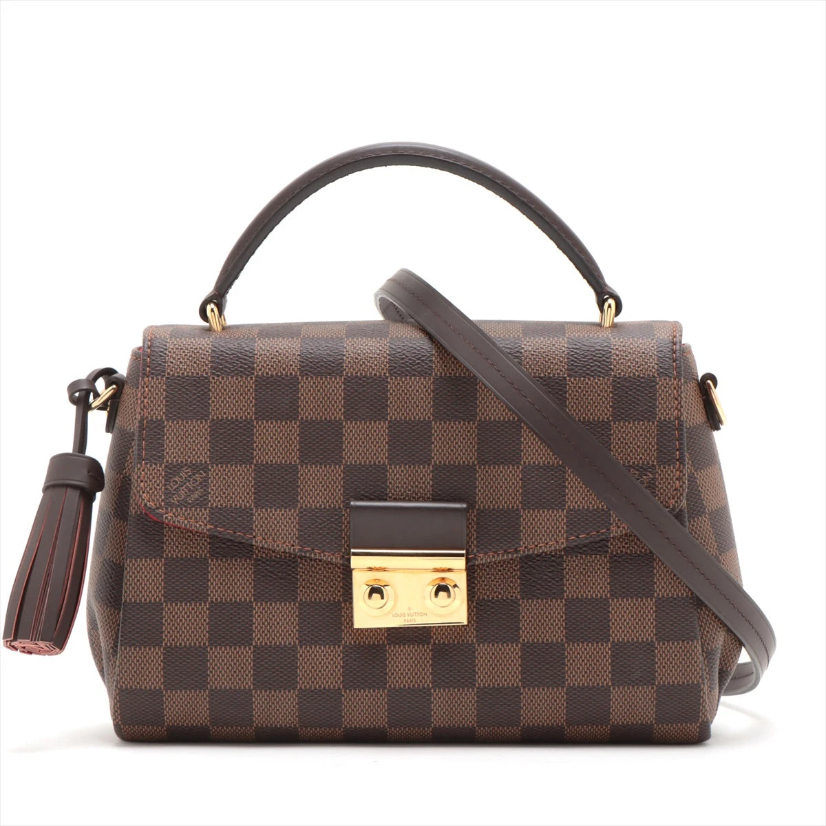 ヴィトン ダミエ クロワゼット N53000