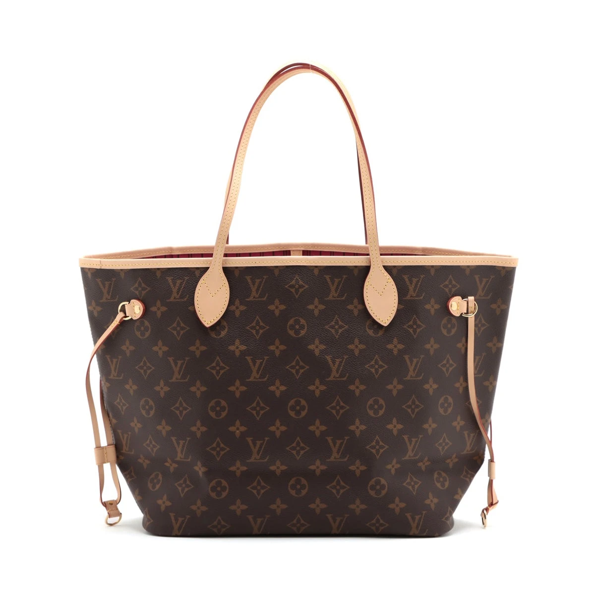 ルイヴィトン モノグラム ネヴァーフル ネヴァーフル ルイヴィトン トートバッグ M44568 MM モノグラム