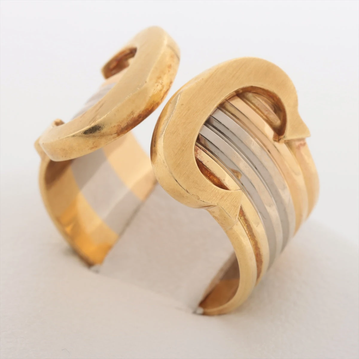 カルティエ(CARTIER)カルティエ 2Cリング リング・指輪