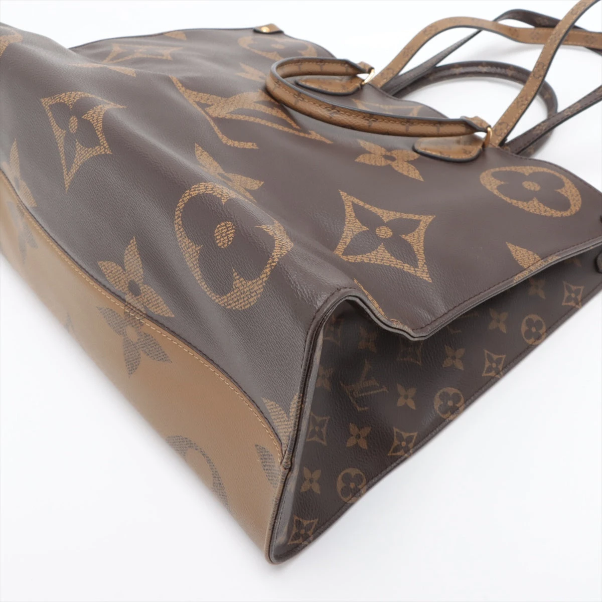 LOUIS VUITTON - LOUIS VUITTON ルイ・ヴィトン トートバッグ