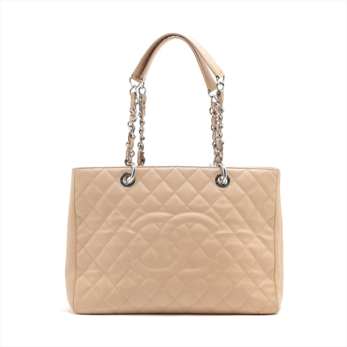 シャネル(CHANEL)シャネル GSTトート バッグ トートバッグ