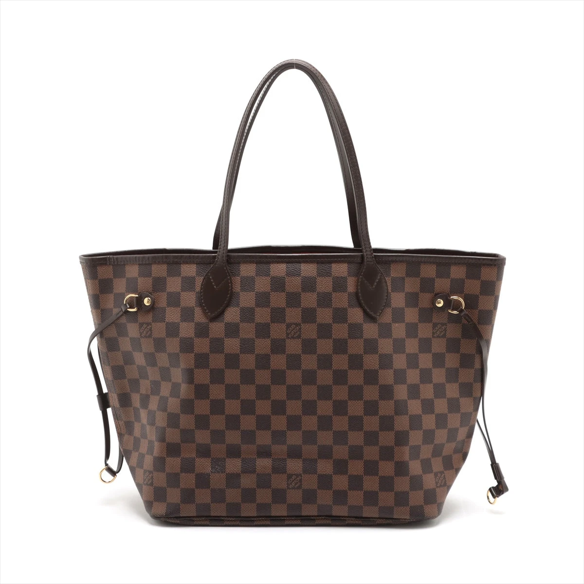 ヴィトン ダミエ ネヴァーフルMM N51105