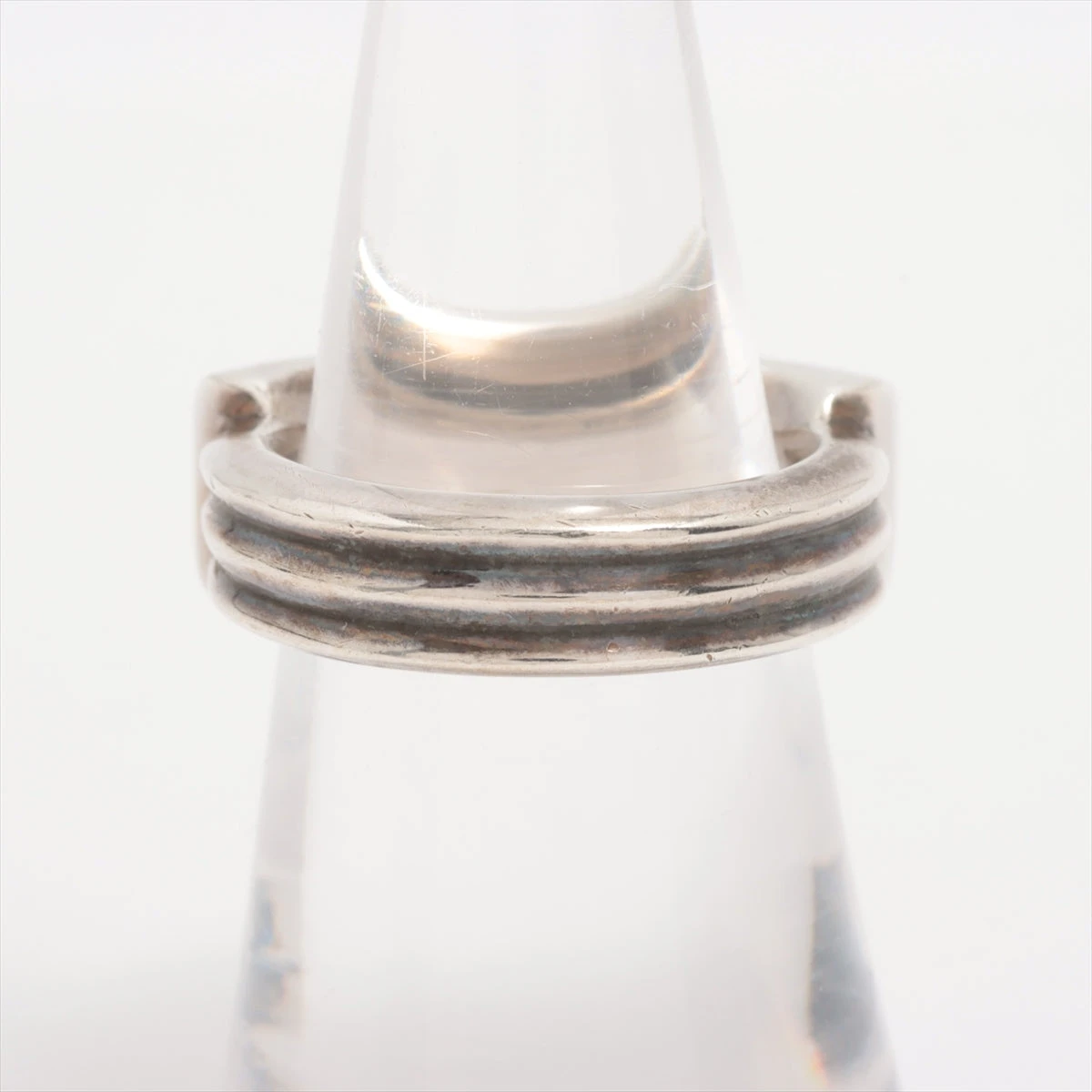 クロムハーツ ワックスドパンク リング 925 15.1g A2452387｜中古