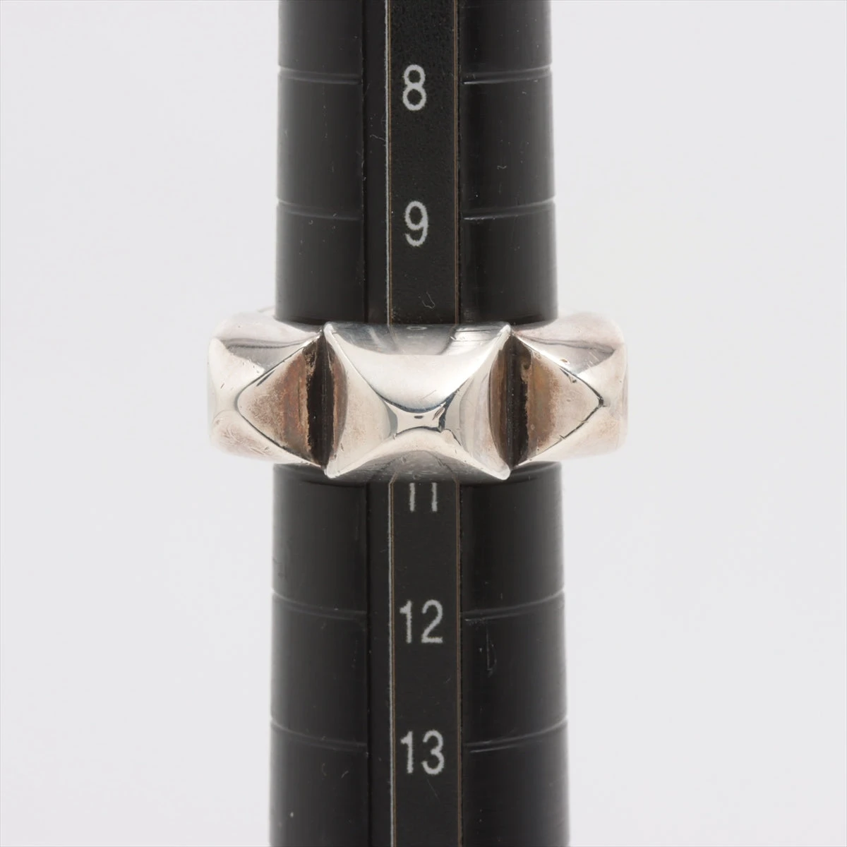 クロムハーツ ワックスドパンク リング 925 15.1g A2452387｜中古