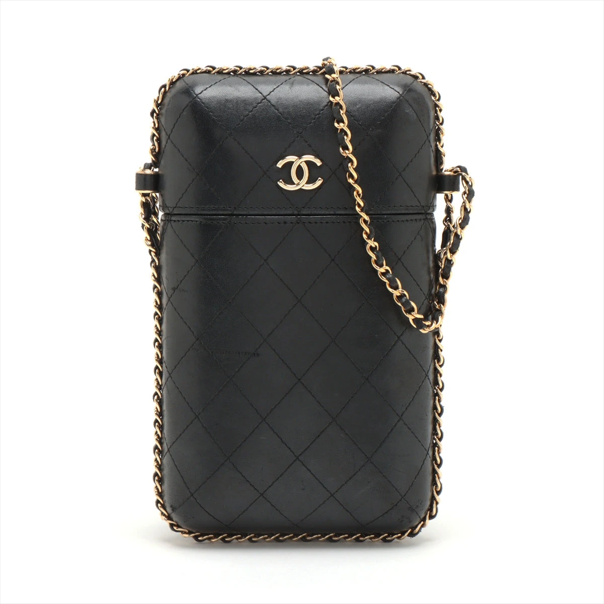 シャネル　マトラッセ　カーフスキン　ショルダーバッグ 楽天市場】【中古】シャネル CHANEL マトラッセ クラシック