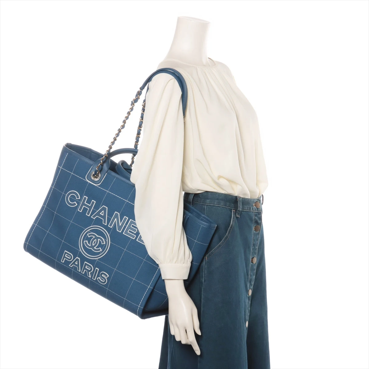CHANEL シャネル　ドーヴィルPMショルダー　トートバッグ 楽天市場】【バッグ】CHANEL シャネル ドーヴィルライン ドーヴィルPM