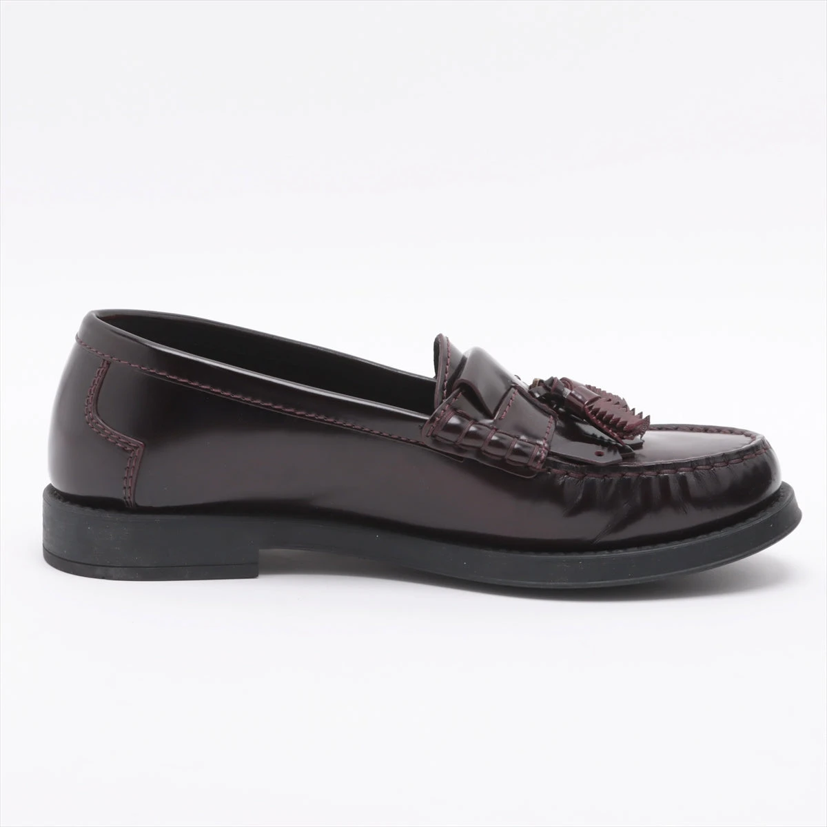 TOD'S トッズ ローファー ブラック サイズ38