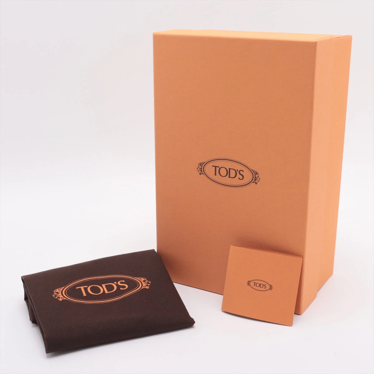TOD'S トッズ　フリンジタッセルローファー　レザー ブラウン ✨専用です✨ほぼ新品✨TOD'S／トッズ✨タッセルローファー