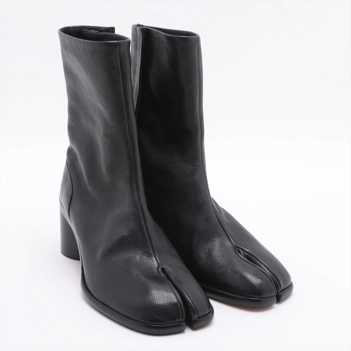 メゾンマルジェラ TABI 22SS レザー ブーツ 36 レディース