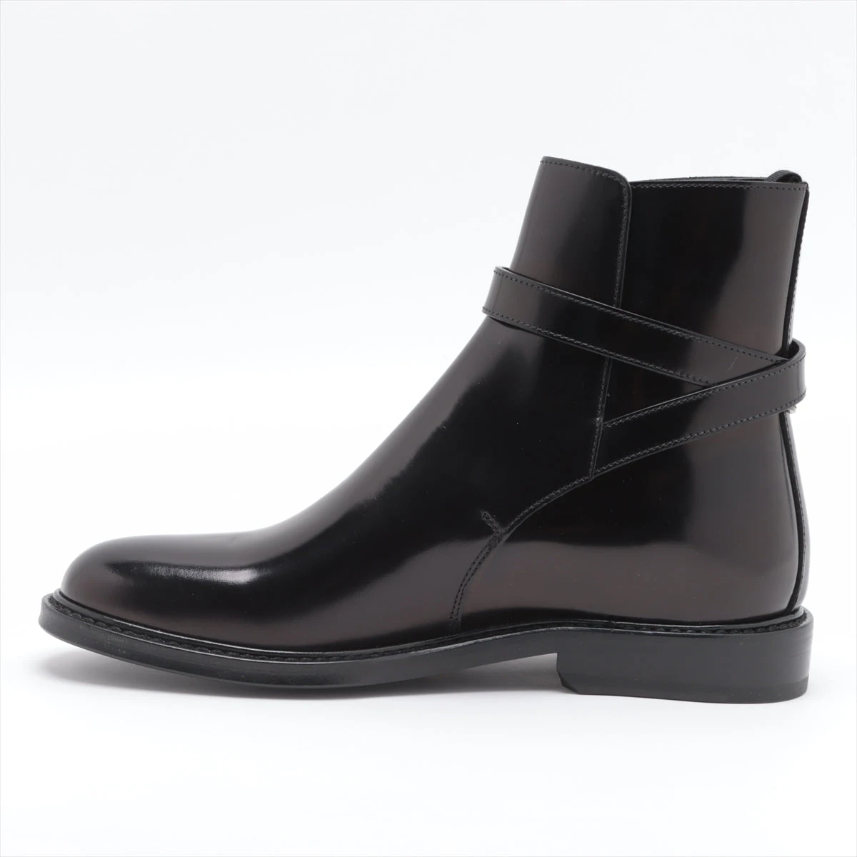サンローランパリスショートブーツ35 SAINT LAURENT - SAINT LAURENT PARIS サンローランパリ ブーツ