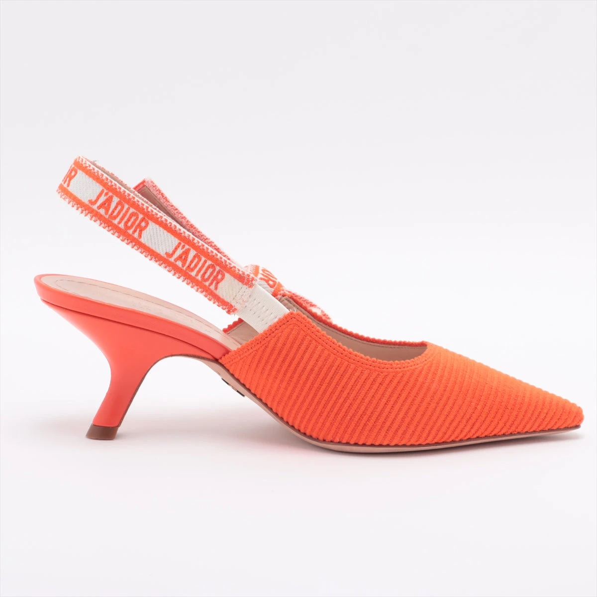 クリスチャンディオール J'ADIOR キャンバス×レザー ストラップ