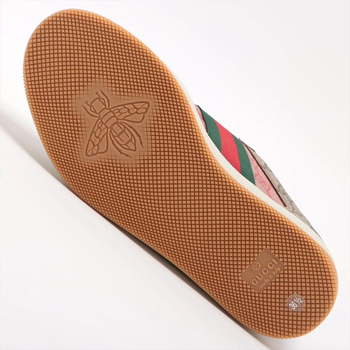 りっか様ベージュGG GUCCI グッチ GG柄 グッチシマ ミニボストンバッグ ベージュ