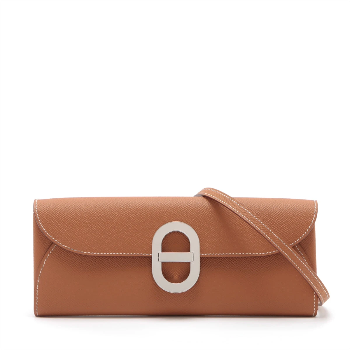 使い勝手抜群♪【HERMES】シェーヌダンクル to go ウォレット 個包装】エルメス シェーヌダンクル トゥ ゴー ウォレット