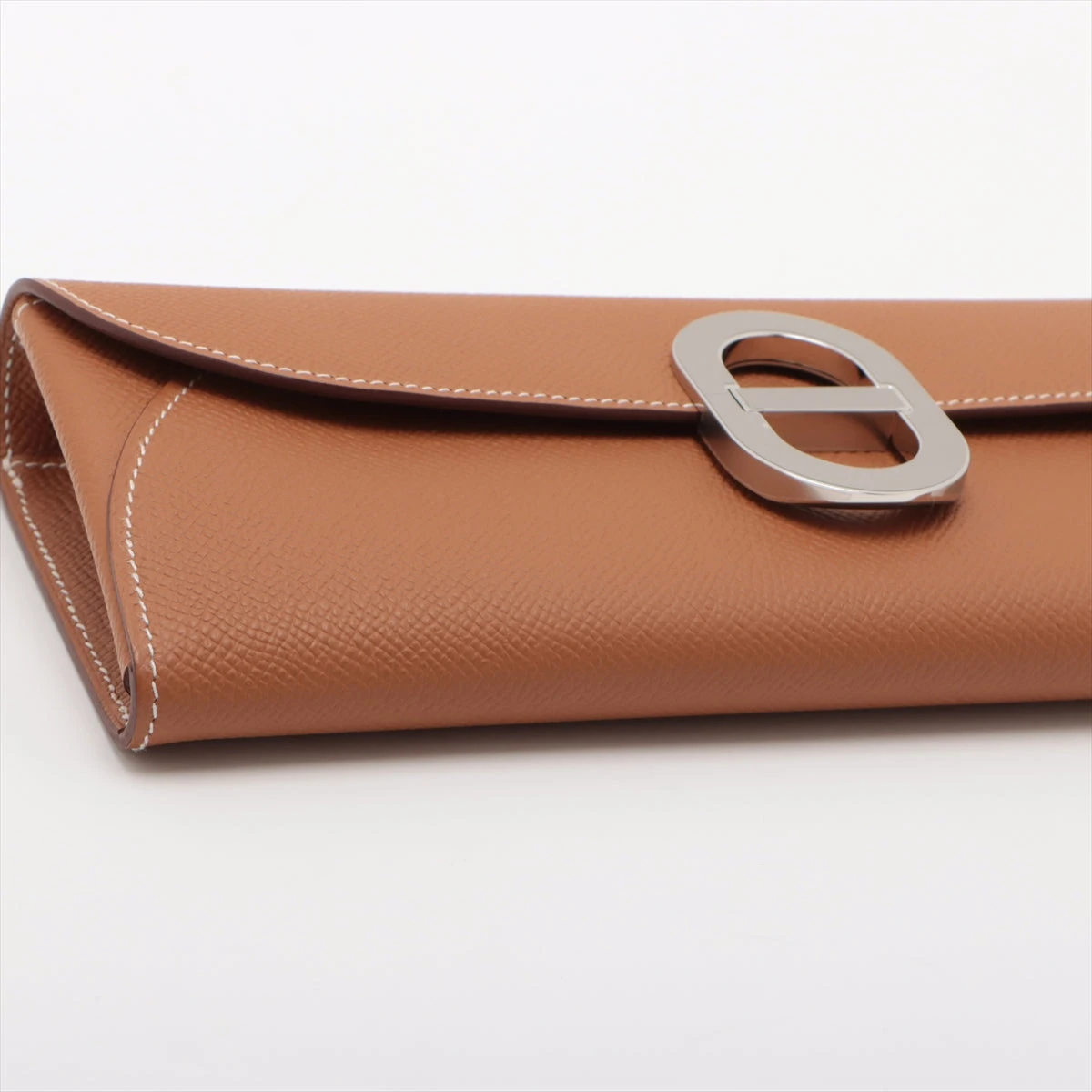 【高級感♪】HERMES シェーヌダンクル トゥ ゴー ウォレット HERMES(エルメス) シェーヌダンクルトゥーゴー ゴールド