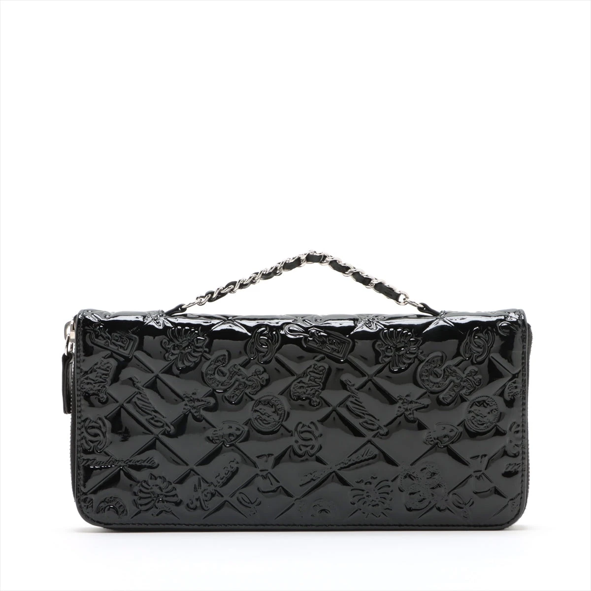 CHANEL アイコンクラッチバック CHANEL アイコンクラッチバック