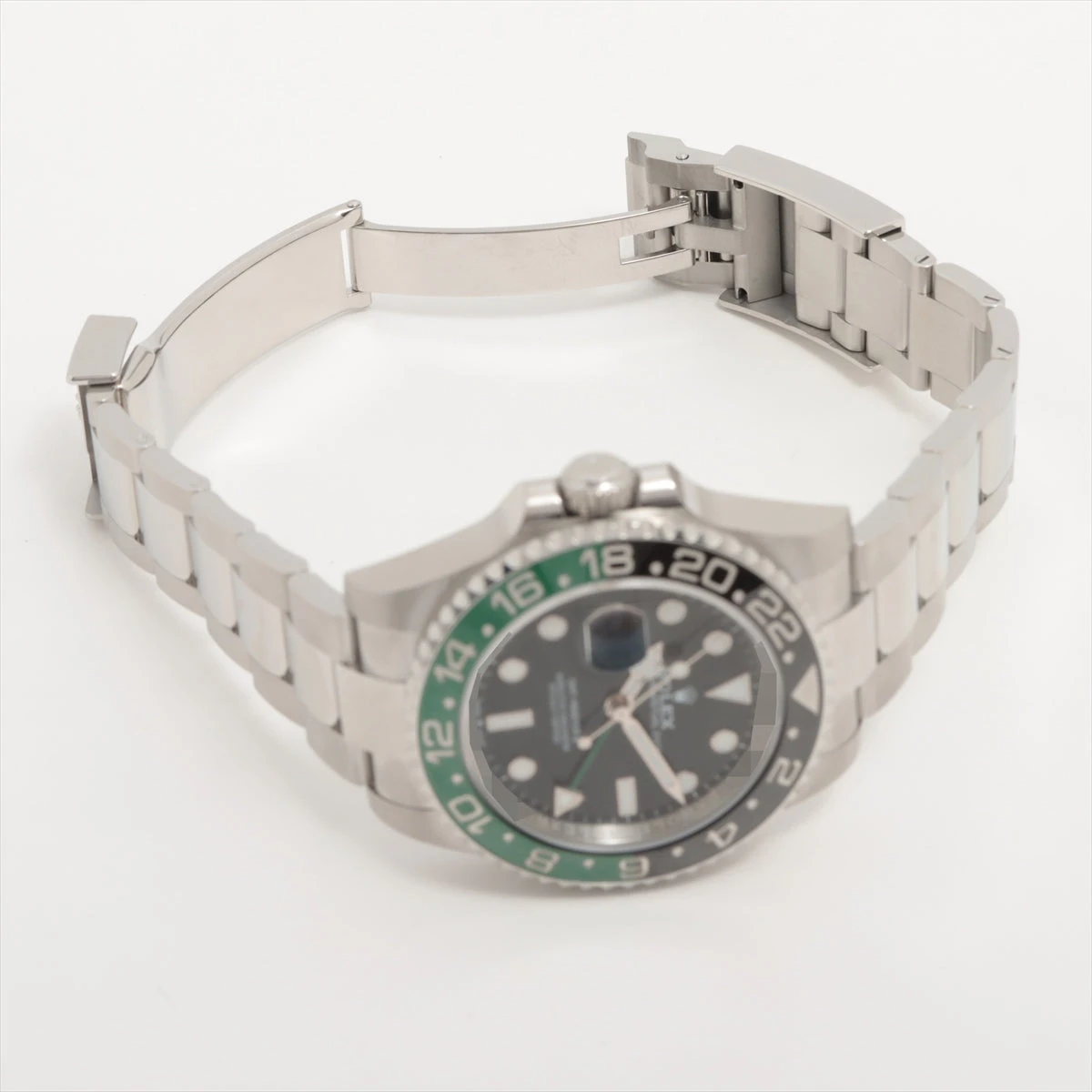 まっつん様 ロレックス ROLEX GMTマスター2 126710BLNR バットマン SS