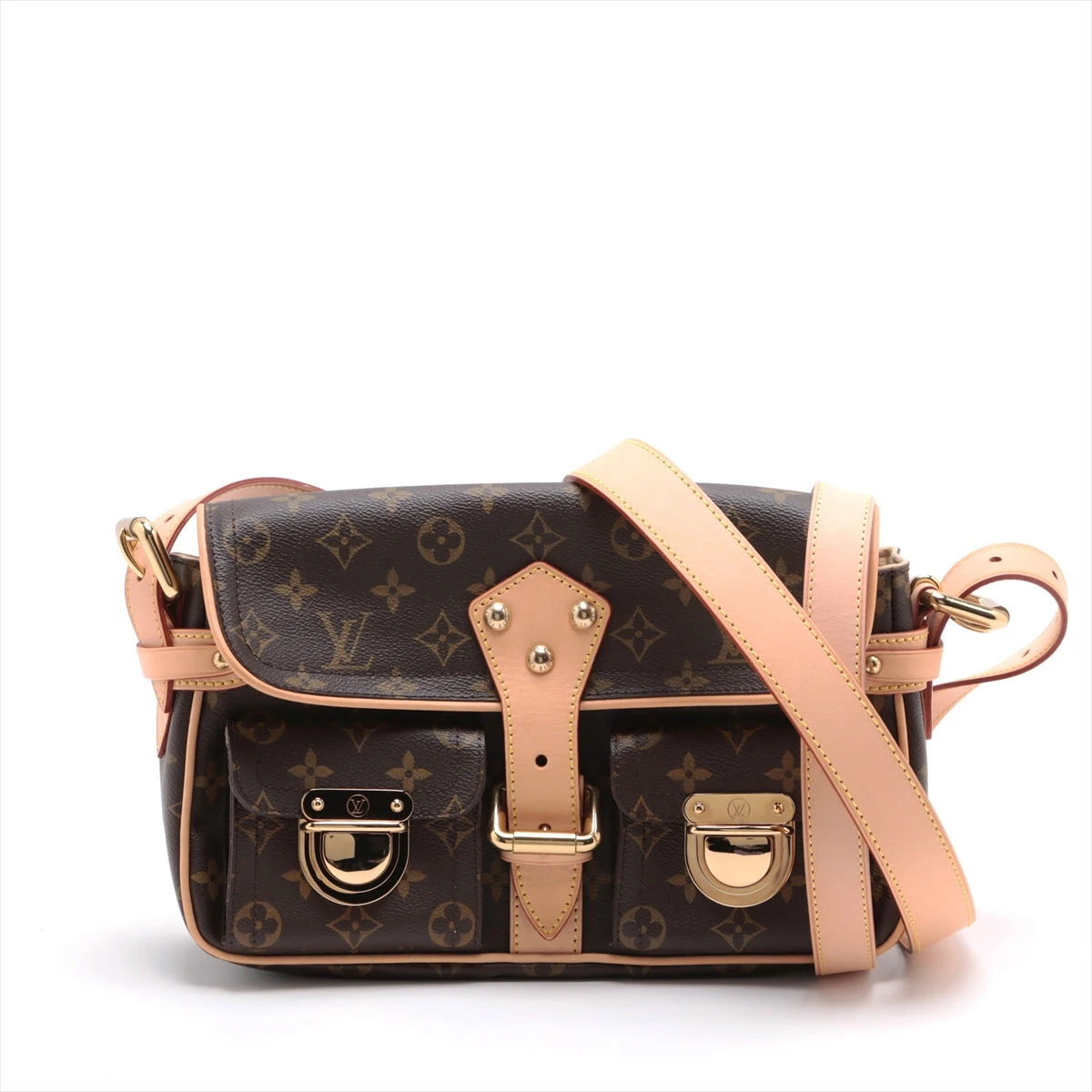 ヴィトン モノグラム ハドソン M40027