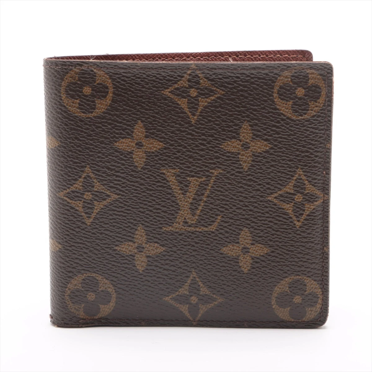 【美品】ポルトフォイユマルコ エピ【LOUISVUITTON】 極美品】ルイヴィトン エピ ポルトフォイユ マルコ 二つ折り財布