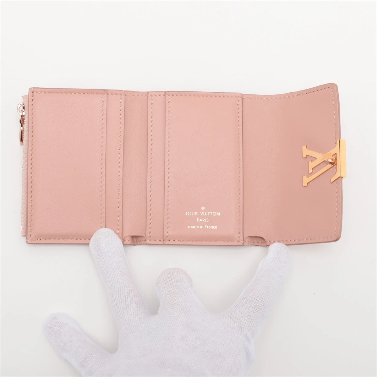 カヨちゃん☆正規品 ポルトフォイユ ポルトフォイユ・カプシーヌ XS トリヨン｜ルイ・ヴィトン 公式サイト