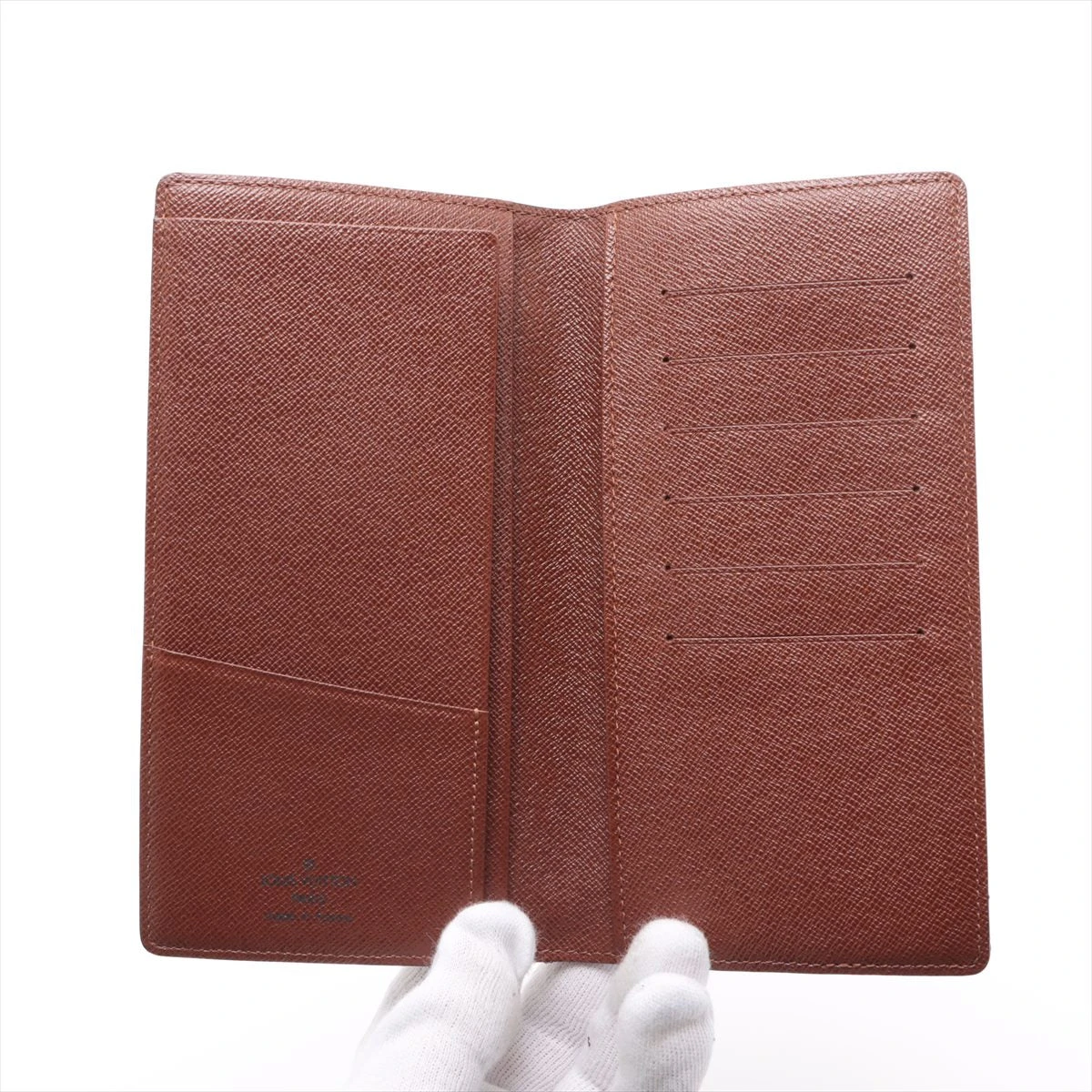 ルイヴィトン モノグラム ポルトバルール カルトクレディ 長財布 M61823 2304949-4.jpg