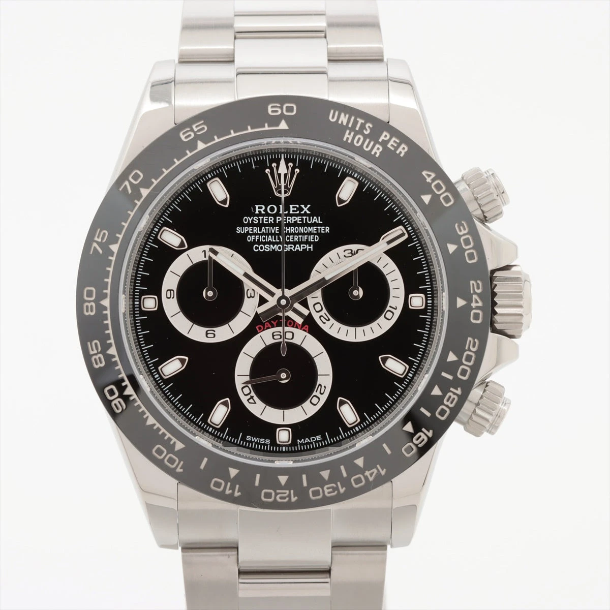 Ref.116500ln プロフ必読 モデル型番解説：Ref.116500LN（ロレックス デイトナ） 銀座エバンス