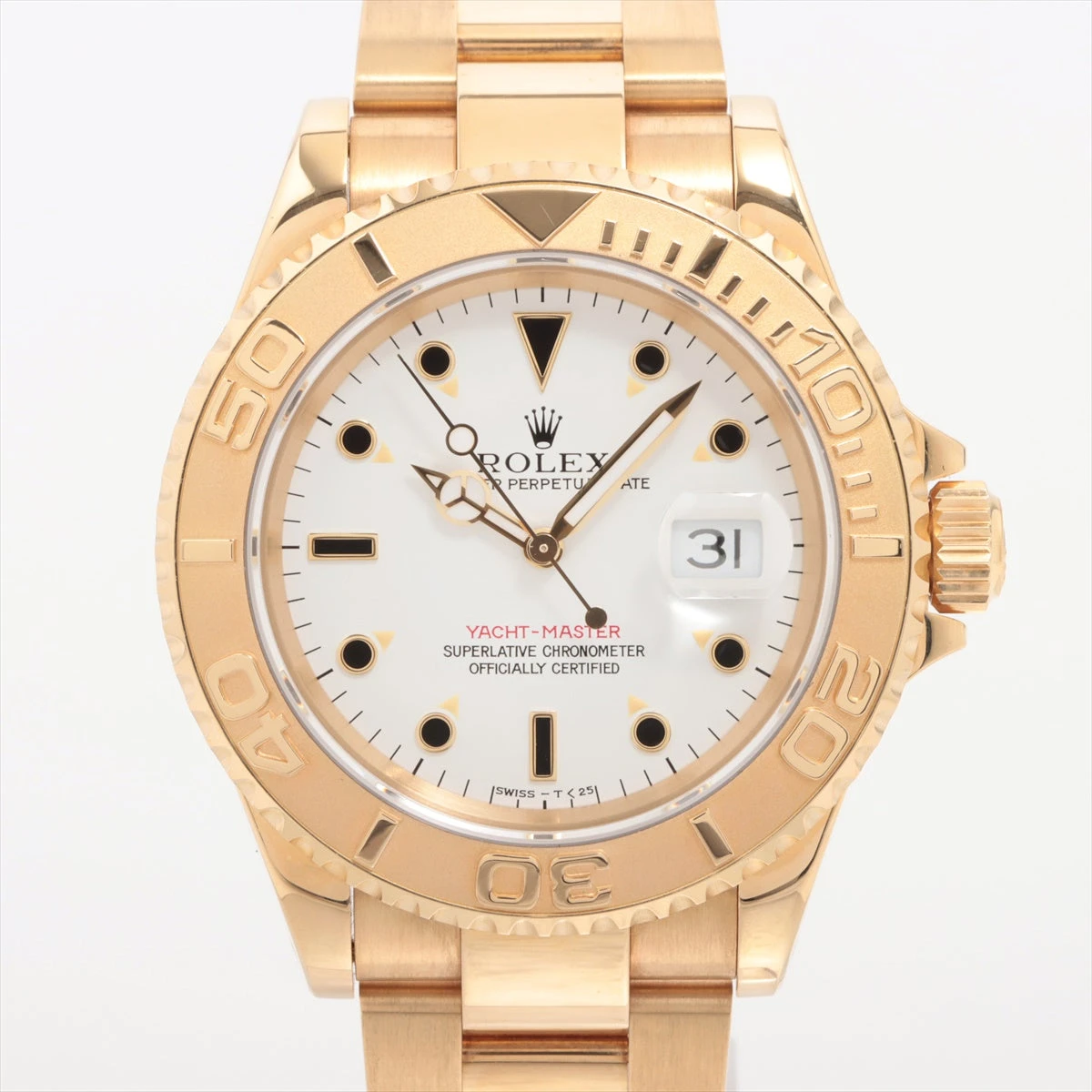 ロレックス　ヨットマスター　時計　箱　16628 楽天市場】【ROLEX】【YGケース】ロレックス『ヨットマスター