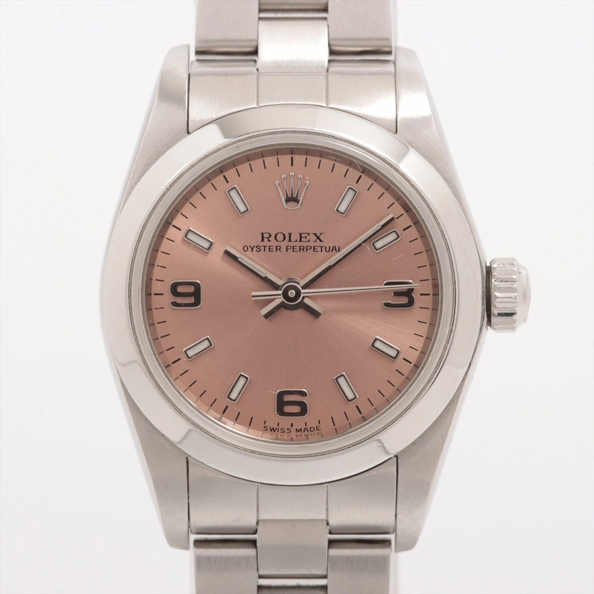 さきページ ロレックス オイスターパーペチュアル Ref.76080｜中古ブランド