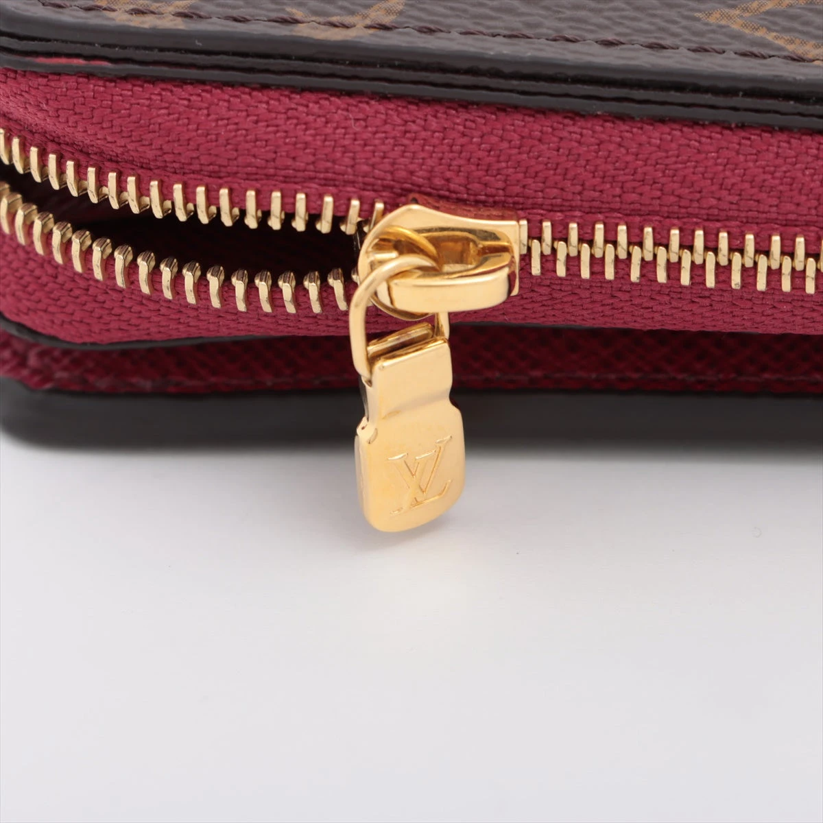 ✨美品✨ヴィトン ポルトフォイユ フューシャピンク コンパクトウォレット 楽天市場】LOUIS VUITTON ルイヴィトン ポルトフォイユ・ロック