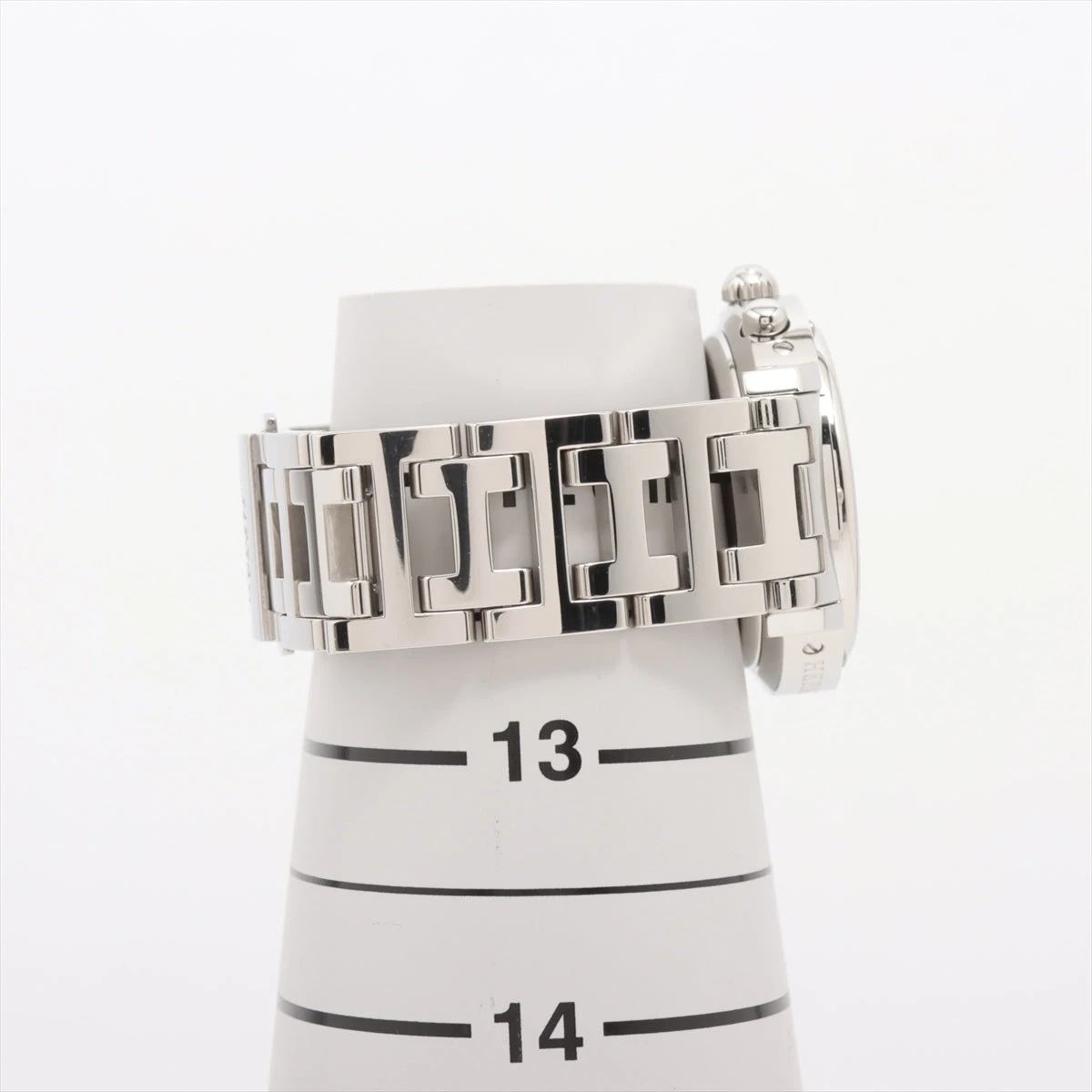 エルメス　クリッパー　シルバー / ピンク エルメス クリッパー ピンクシェル文字盤 | Ante Official select