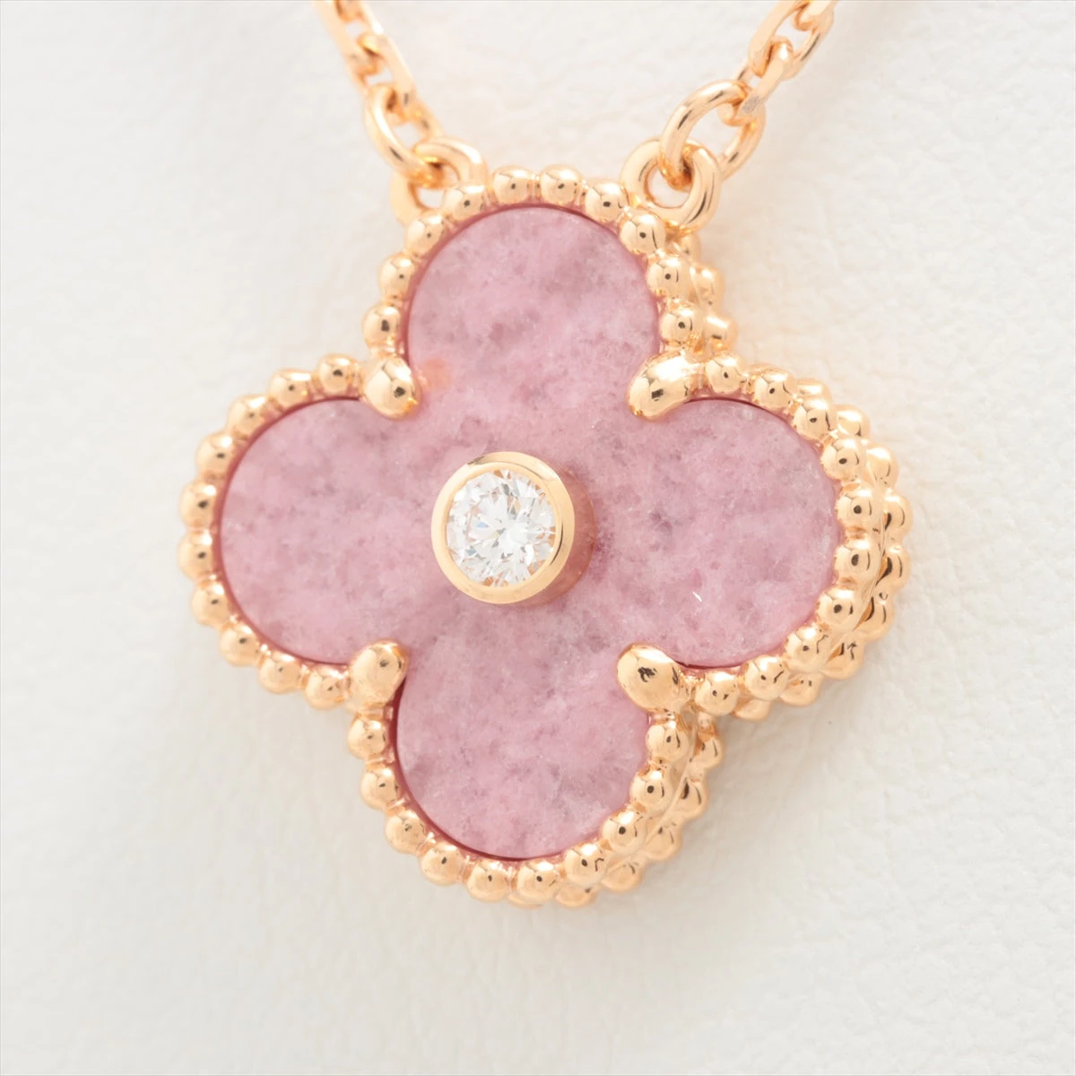 ヴァンクリーフ&アーペル ヴィンテージアルハンブラ