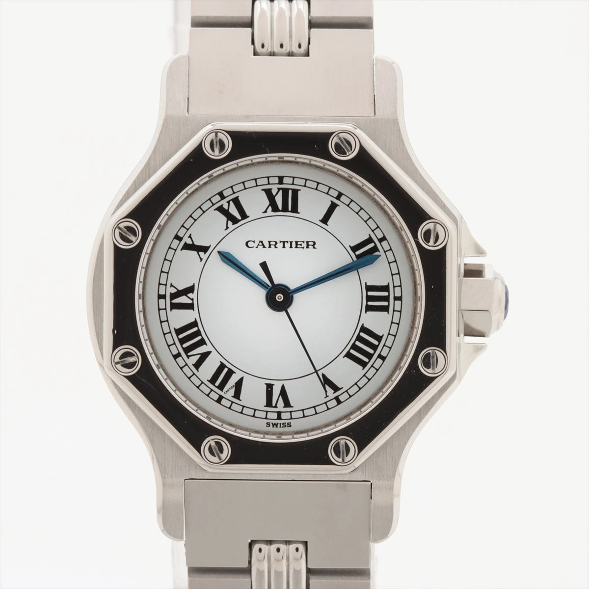 Cartier - カルティエ 腕時計 サントス オクタゴン SM W2001683