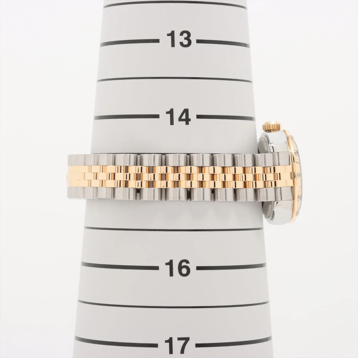 ロレックス　179313 コマ ロレックス コマ ROLEX 希少 純正パーツ YG/SS ブレス コンビ 約