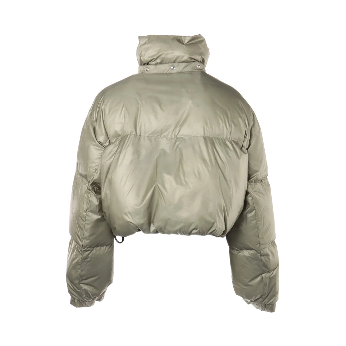 sacai サカイ ポリエステル×ナイロン 中綿ジャケット サカイ ポリエステル×ナイロン 中綿ジャケット 1 グリーン 22