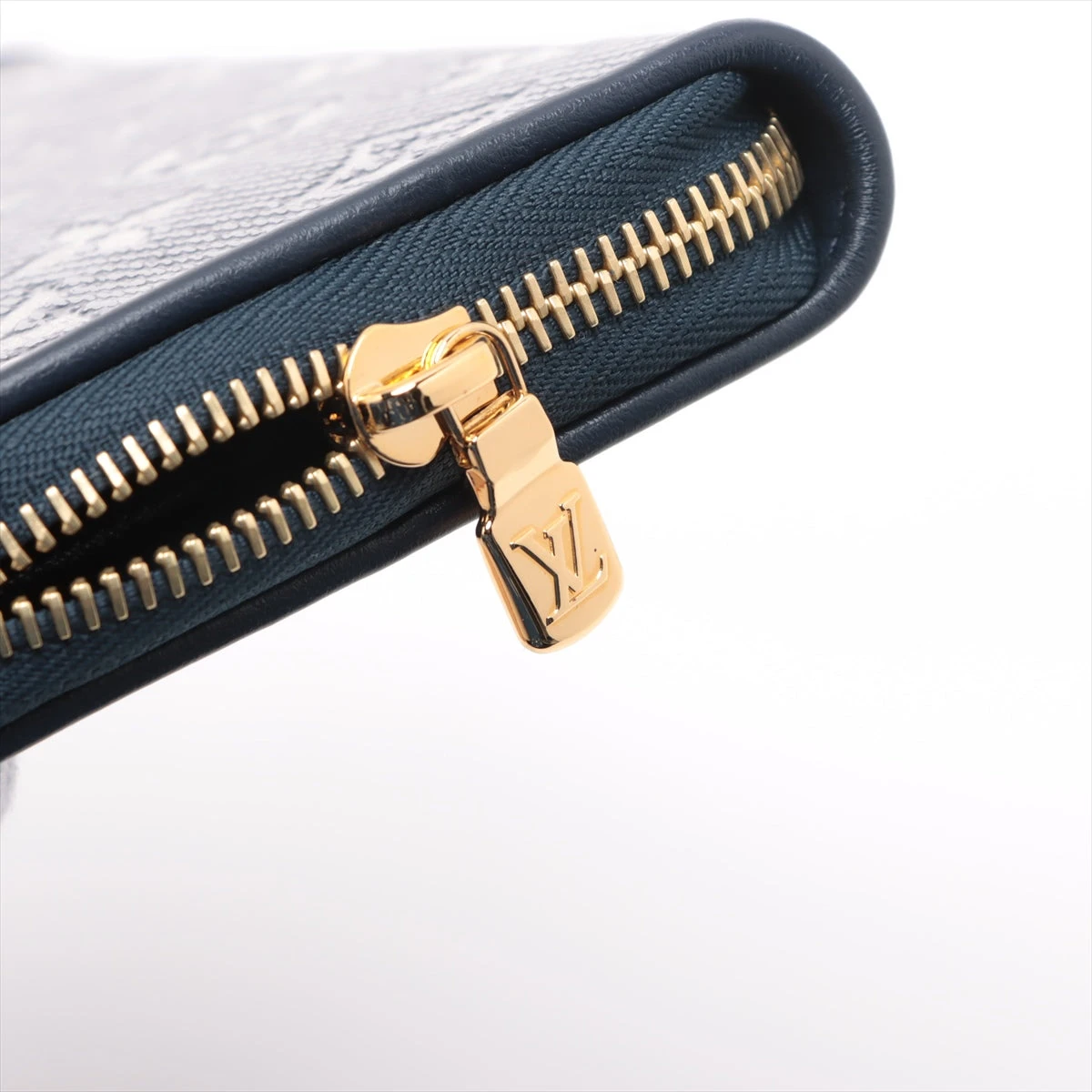 ルイ・ヴィトン ジッピー・ウォレット M82468 モノグラム・ジャカード