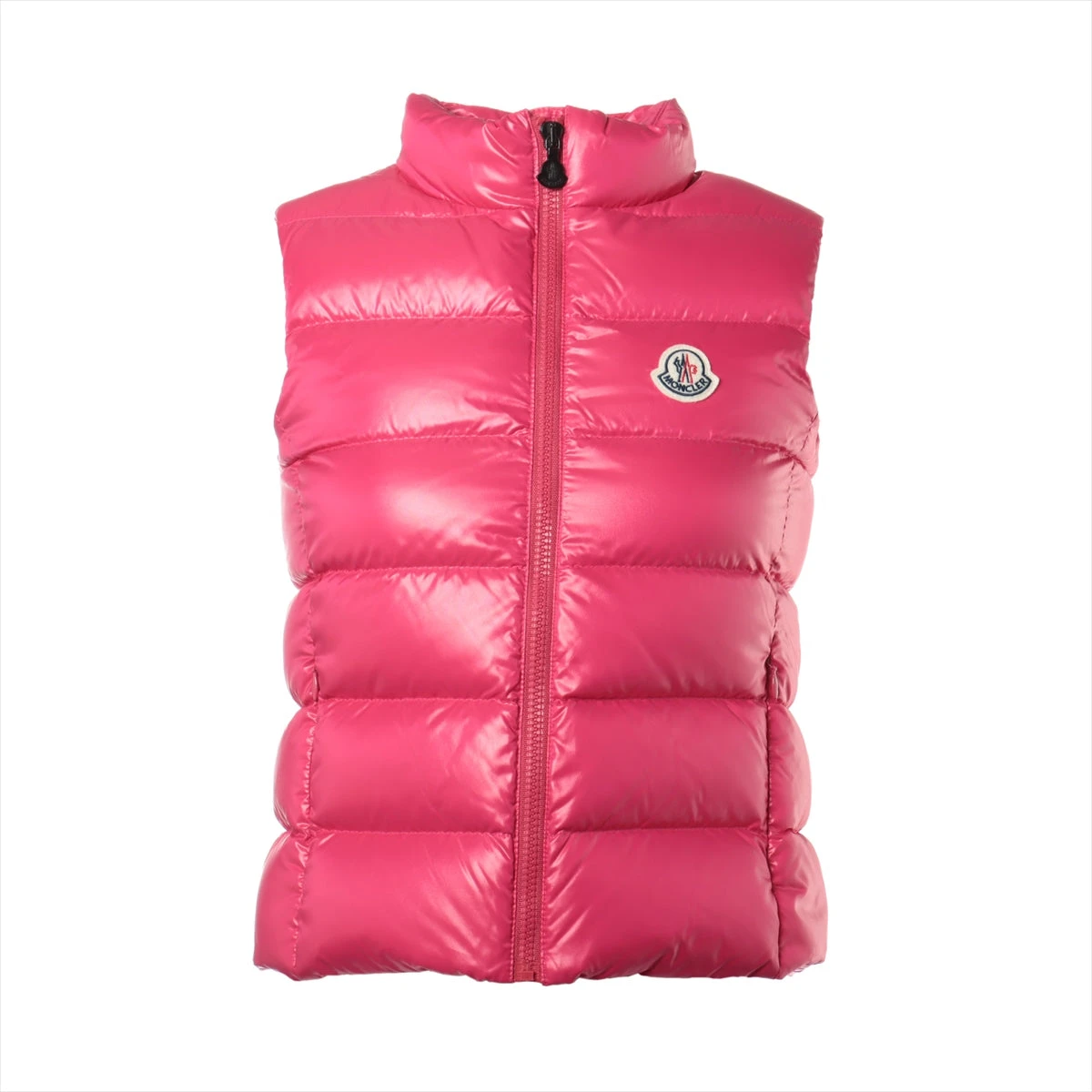 新品‼️モンクレール　OCTA ジーニアス　ナイロンピンクTG 0(M~L相当) 新品‼️モンクレール OCTA ジーニアス ナイロンピンクTG 0(M~L