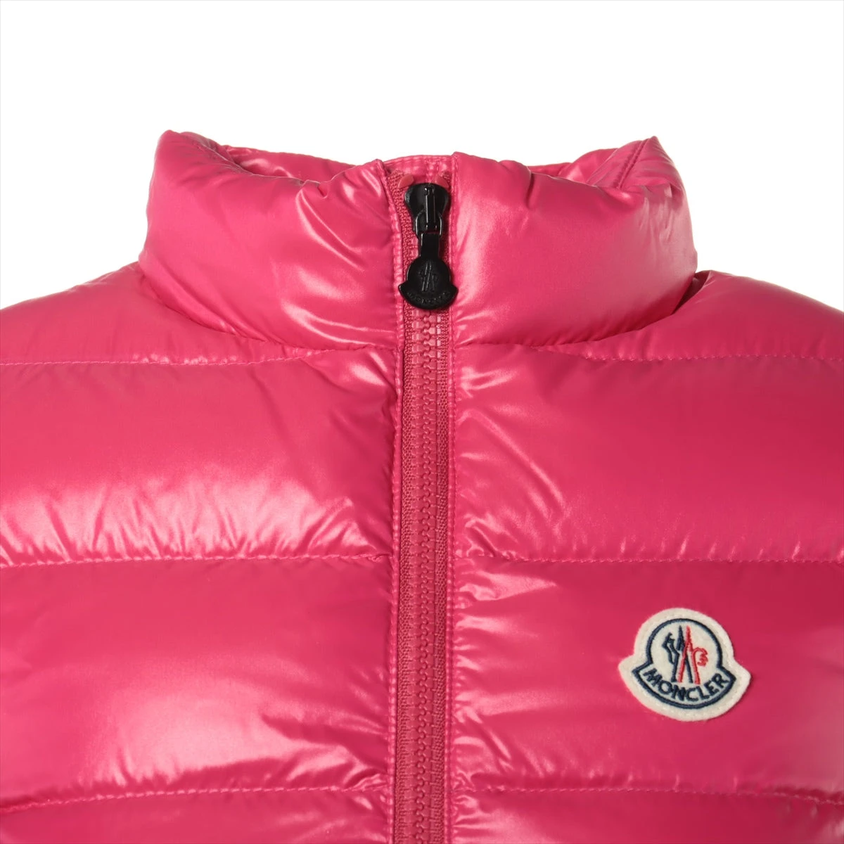 モンクレール GHANY 20年 ナイロン ダウンベスト 10anni140cm キッズ