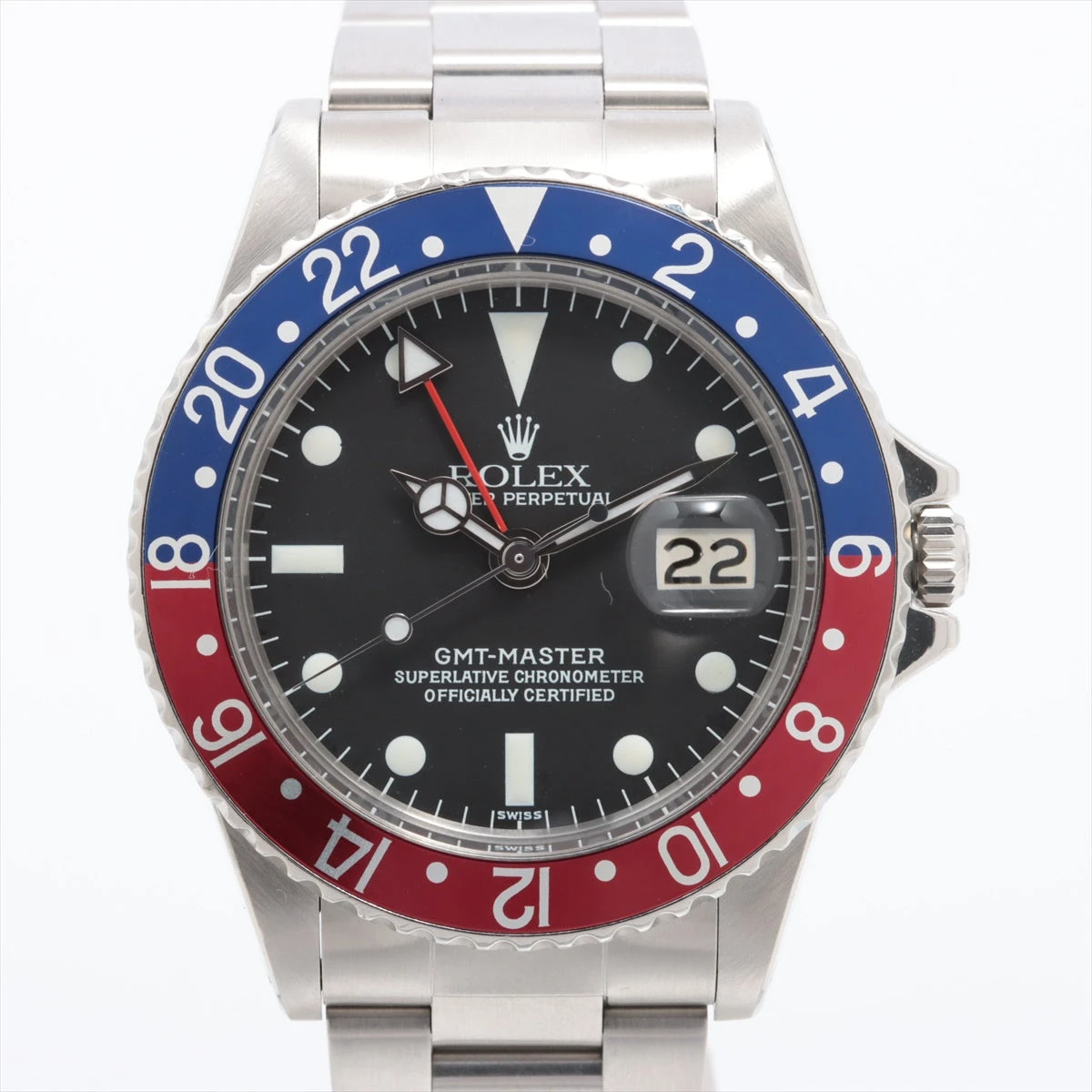 ロレックス GMTマスターⅠ Ref.1675 時計｜中古ブランド品・ブランド
