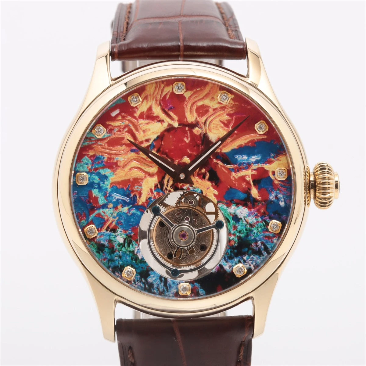 深見東州 Toshyu Fukami 太平洋のご来光 200本限定 トゥール